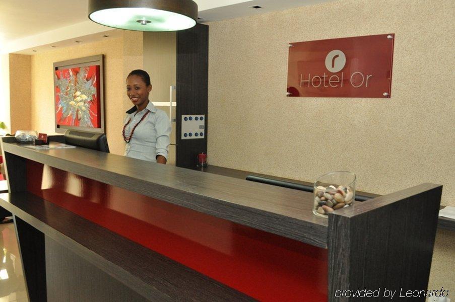 Hotel Or Cartagena  Interior foto
