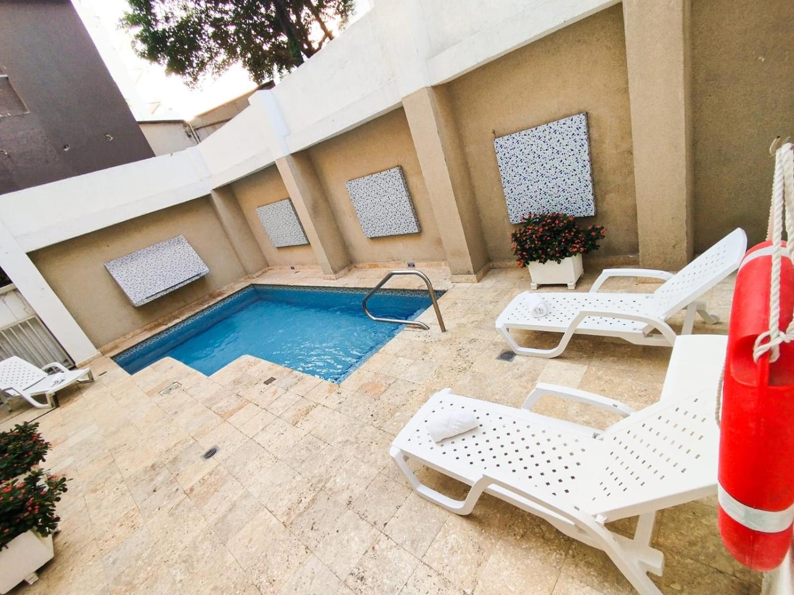 Hotel Or Cartagena  Exterior foto