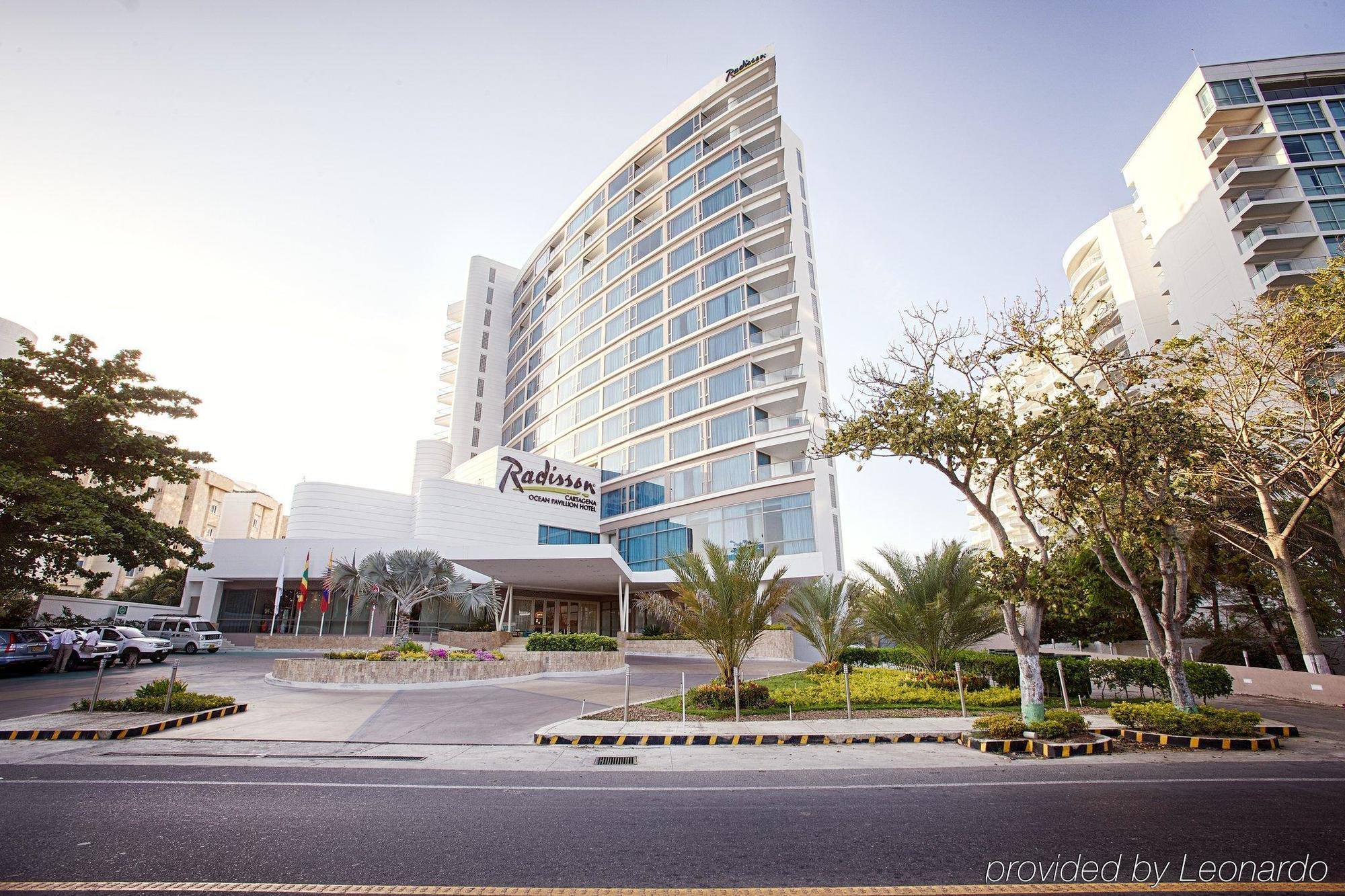 Hotel Or Cartagena  Exterior foto