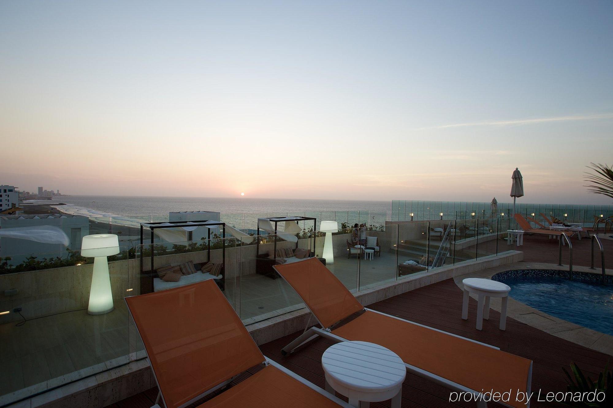 Hotel Or Cartagena  Exterior foto