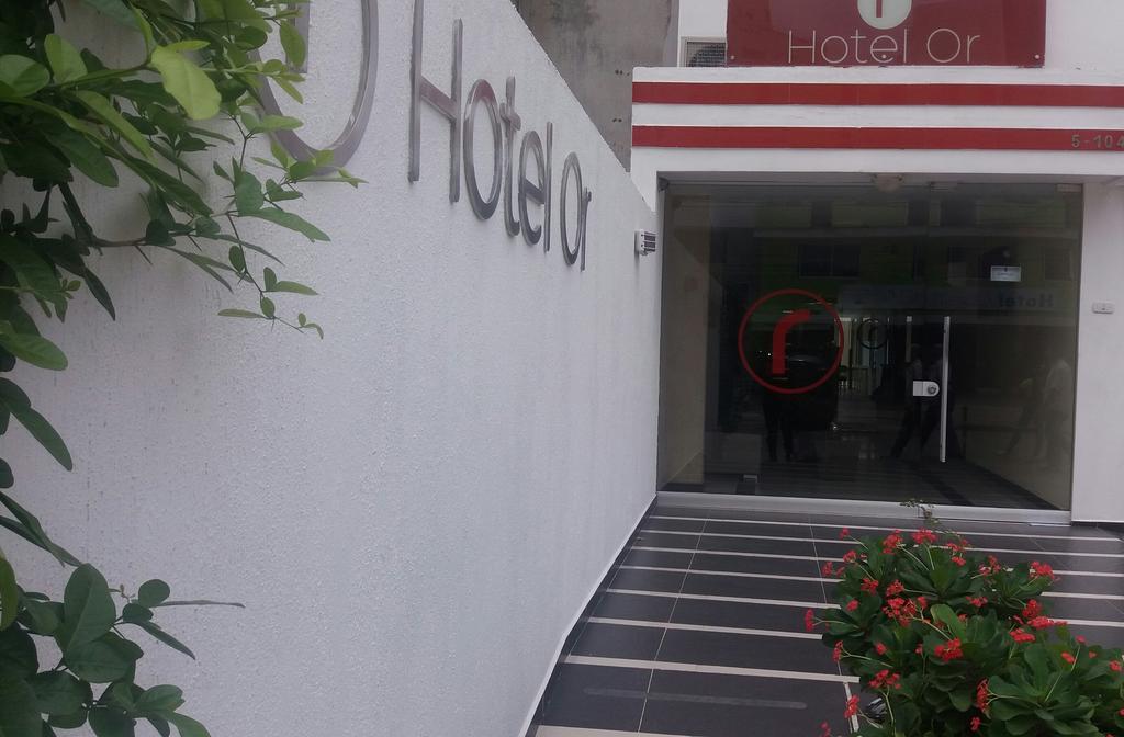 Hotel Or Cartagena  Exterior foto