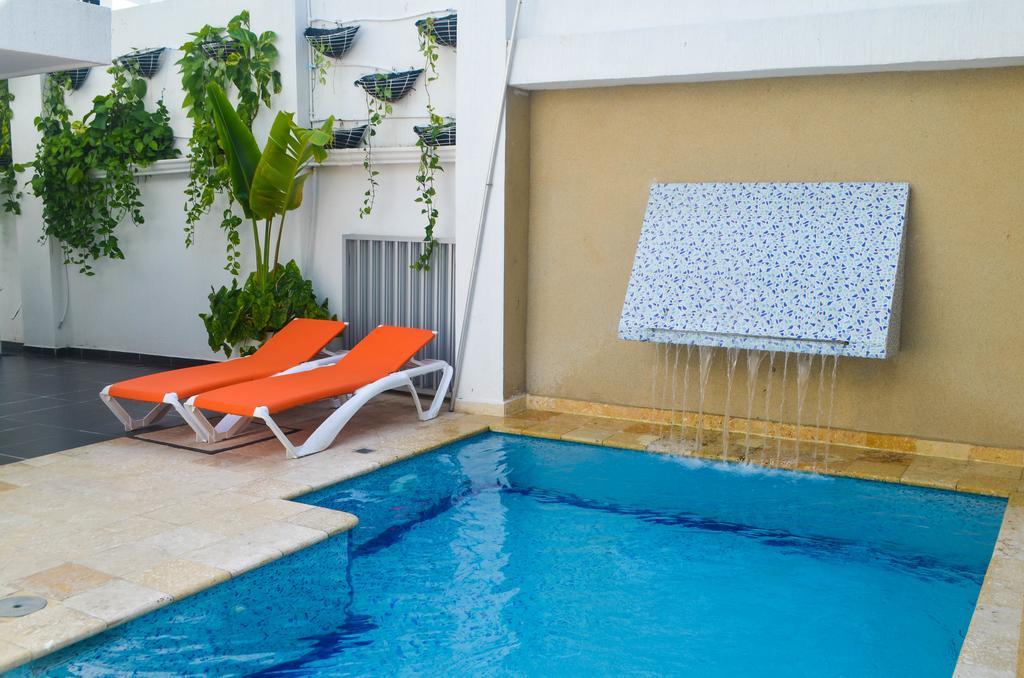 Hotel Or Cartagena  Exterior foto
