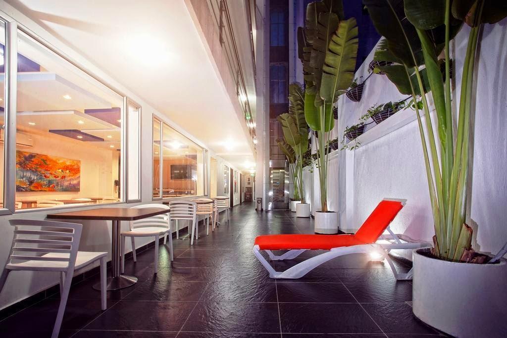 Hotel Or Cartagena  Exterior foto