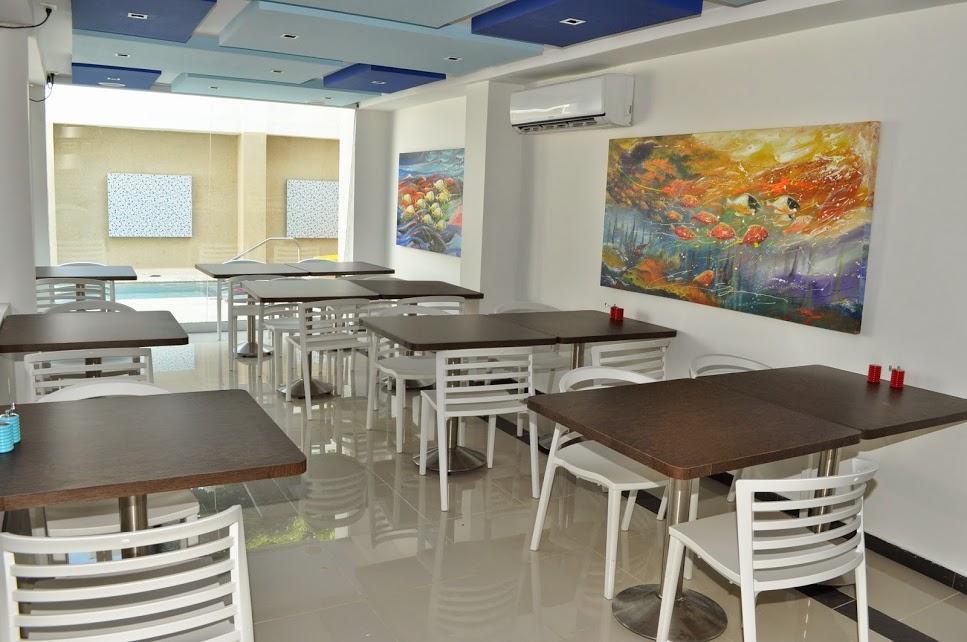 Hotel Or Cartagena  Exterior foto